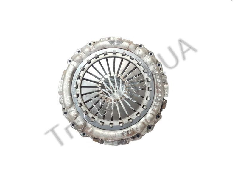 Корзина щеплення Mercedes, Мерседес Actros MP4 3482000881, A0272509901 Луцьк - зображення 1