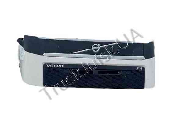 Капот Volvo FH Euro 6 21941702, 84033228, 82858486, Вольво ФШ4 Євро6 Луцьк