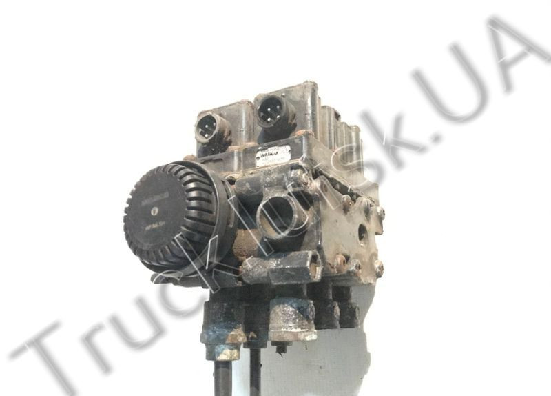 Кран ECAS Iveco, Івеко Stralis(2-йний)4728801030 Луцьк - зображення 1