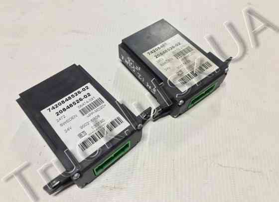 Блок АКПП Volvo FH, ФШ, Вольво, Рено 7420848526, 20848526 Луцьк