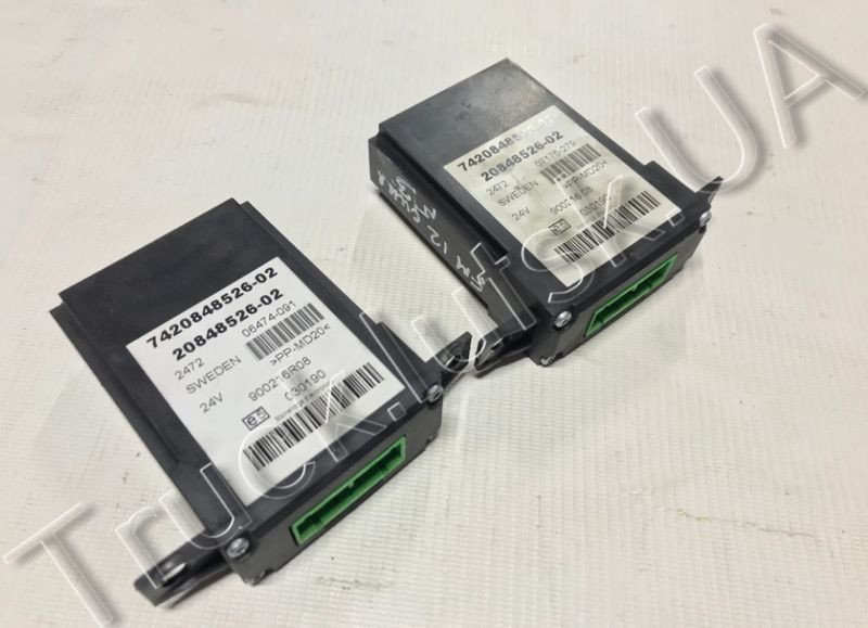 Блок АКПП Volvo FH, ФШ, Вольво, Рено 7420848526, 20848526 Луцьк - зображення 1