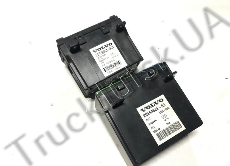 Блок VECU Volvo, Вольво FH, ФШ Euro3-5 Євро3-5 20758801, 20443544 Луцьк - зображення 1