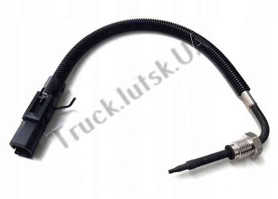 Датчик температури ОГ Volvo FH4 Euro 6 Вольво ФШ4 Євро 6 21285163 Луцьк