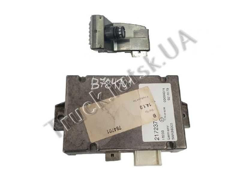 Блок управління радара + камера Volvo FH4 ​​Euro 6 21723757, 21202923 Луцьк - зображення 1