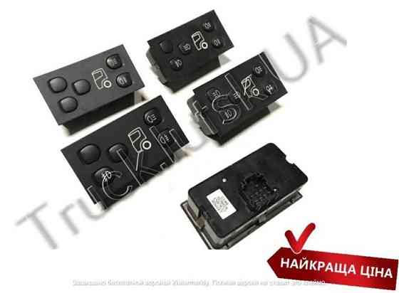 Регулятор світла Scania, Сканія 1507637 Луцьк