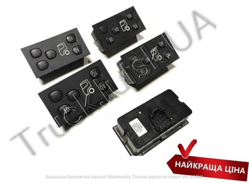 Регулятор світла Scania, Сканія 1507637 Луцьк - зображення 1