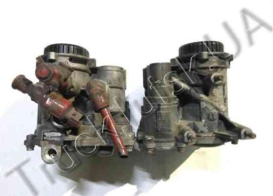 Модуль EBS прицепа Iveco, Івеко, Mercedes, Мерседес 4802040020, 41211417 Луцьк