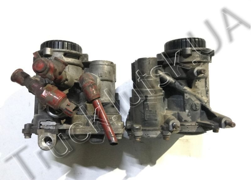 Модуль EBS прицепа Iveco, Івеко, Mercedes, Мерседес 4802040020, 41211417 Луцьк - зображення 1