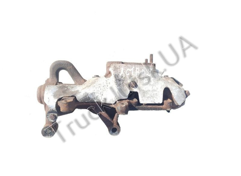 Випускний колектор Mercedes, Мерседес Actros 5411420809, 5411421609 Луцьк - зображення 1