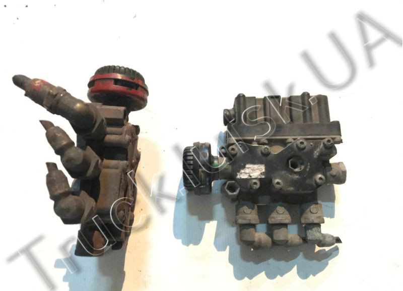 Кран ECAS Iveco Stralis Euro3-5 Івеко Страліс Євро3-5 4728800010 Луцьк - зображення 1