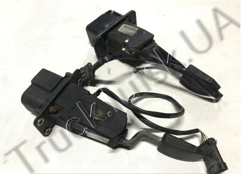 Педаль газу Iveco, Івеко 9651000010, 41227741 Луцьк - зображення 1