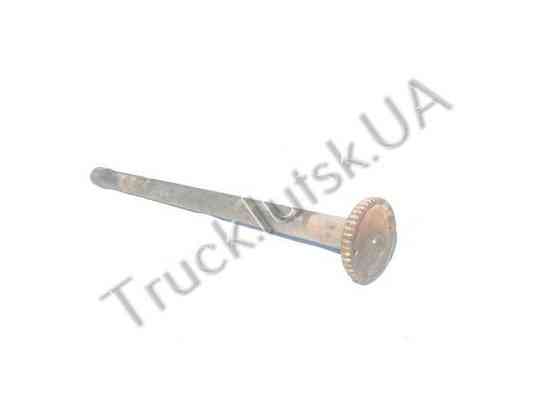 Полуось Mercedes, Мерседес 6773570101, 38 зубів, 97 см Луцьк