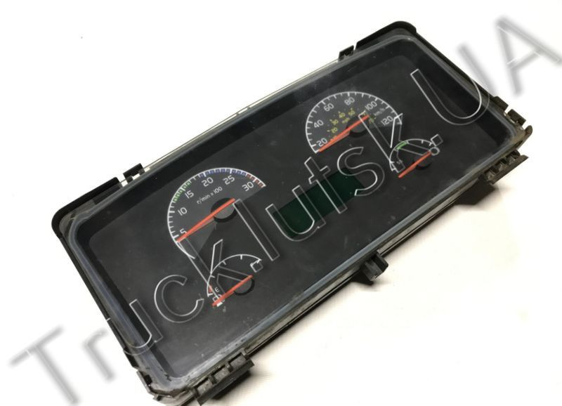 Щіток Volvo, Вольво FL7 Euro5 20970723, 21375852, 21573672, 22185295 Луцьк - зображення 1