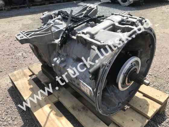 Коробка передач, КПП, Мерседес, Mercedes Actros Актрос MP4 G211-12 Луцьк