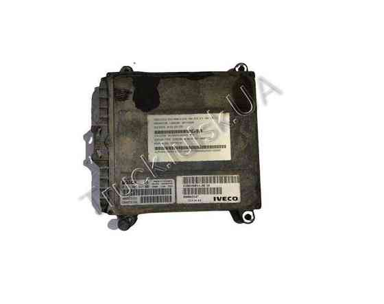 Блок управління двигуна Iveco, Івеко Stralis Euro3 504078154, 0281001527 Луцьк