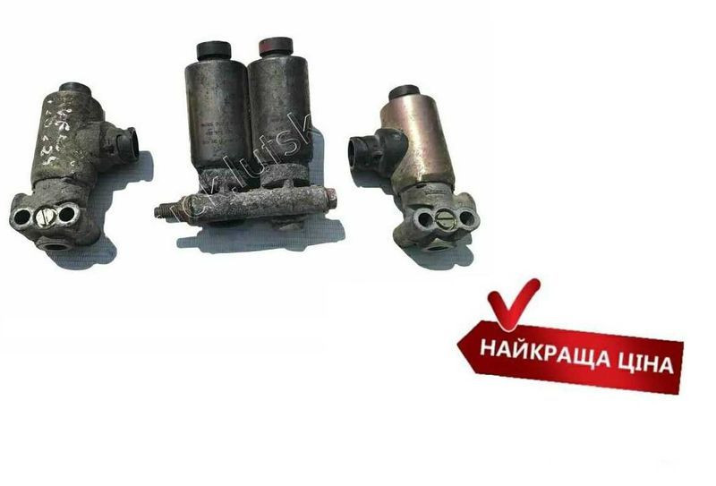 Клапан електроманітний Iveco, Івеко 4721706060, 4721726260 Луцьк - зображення 1