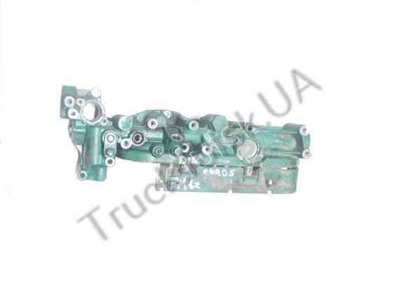 Корпус масляних фільтрів Volvo, Вольво FH D13C 21305397, 21304735 Луцьк