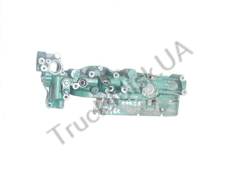 Корпус масляних фільтрів Volvo, Вольво FH D13C 21305397, 21304735 Луцьк - зображення 1