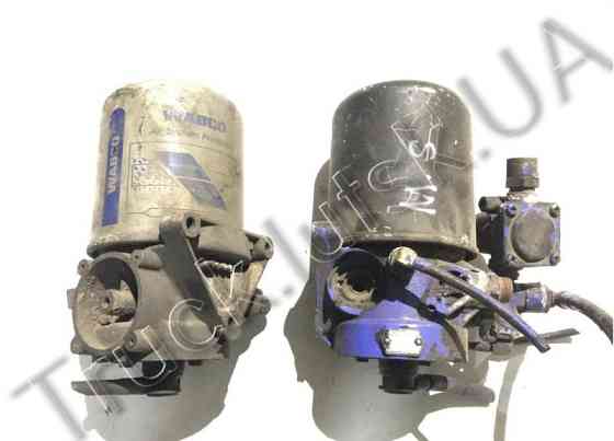 Осушувач, влагоотделитель Mercedes, Мерседес SK LA6734, 0014310415, LA6735 Луцьк