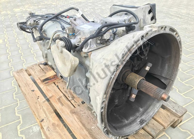 Коробка передач, КПП Volvo, Вольво FH13 Euro3-5 VT2514B, VT2214B, VT2014B Луцьк - зображення 1