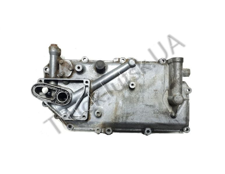 Кришка теплообмінника Scania, Сканія R 1394353, 1774202, 2010938, 1795526 Луцьк - зображення 1