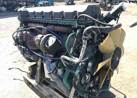 Двигатель, Двигун, Мотор, Головка, Блок, Распредвал, Вольво, Volvo FH D13A Луцьк