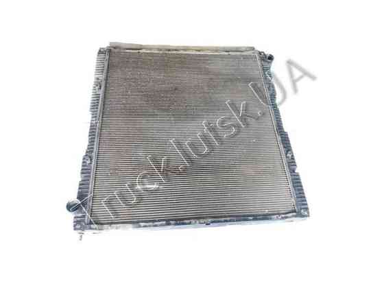 Радіатор Scania, Сканія R 1769997, U2857002, 1784616 Луцьк