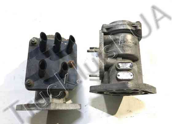 Кран тормозний Scania, Сканія 124 1324663, 4613151800 Луцьк