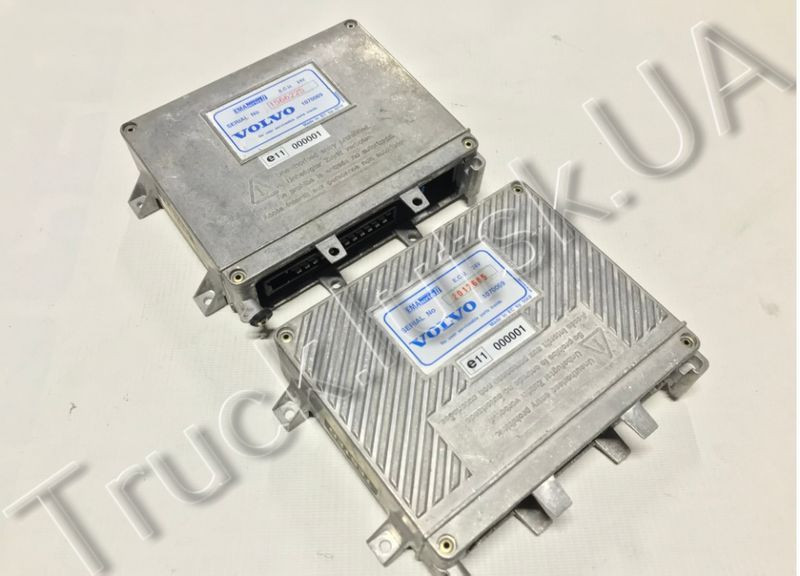 Блок EMA Volvo, Вольво 1566225, 2017685, 1070069 Луцьк - зображення 1