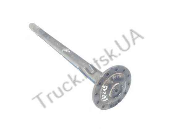 Полуось Iveco, Івеко 130E15 93160158, 93160157, 41 зубів, 100см Луцьк