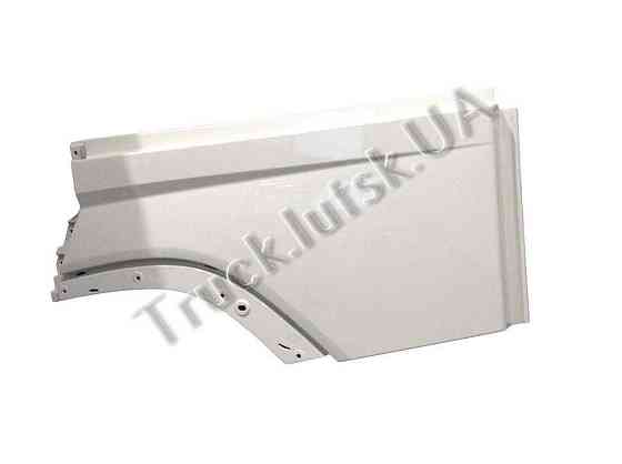 Подовження кабіни Volvo FH4 Euro 6 82166367 82180201 21413755 21413763 Луцьк