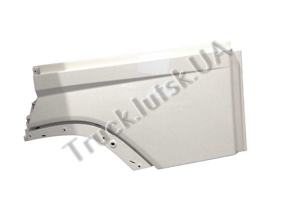 Подовження кабіни Volvo FH4 Euro 6 82166367 82180201 21413755 21413763 Луцьк - зображення 1