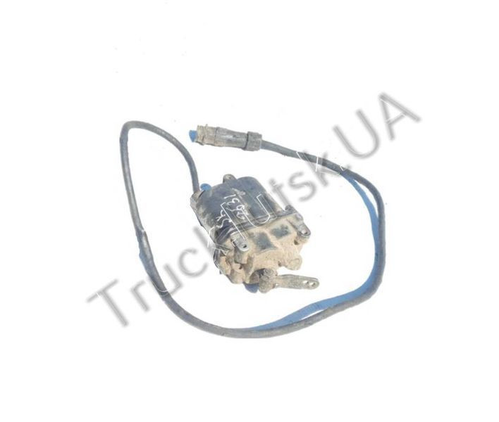 Датчик положення педалі газу Scania, Сканія 408422 Луцьк - зображення 1