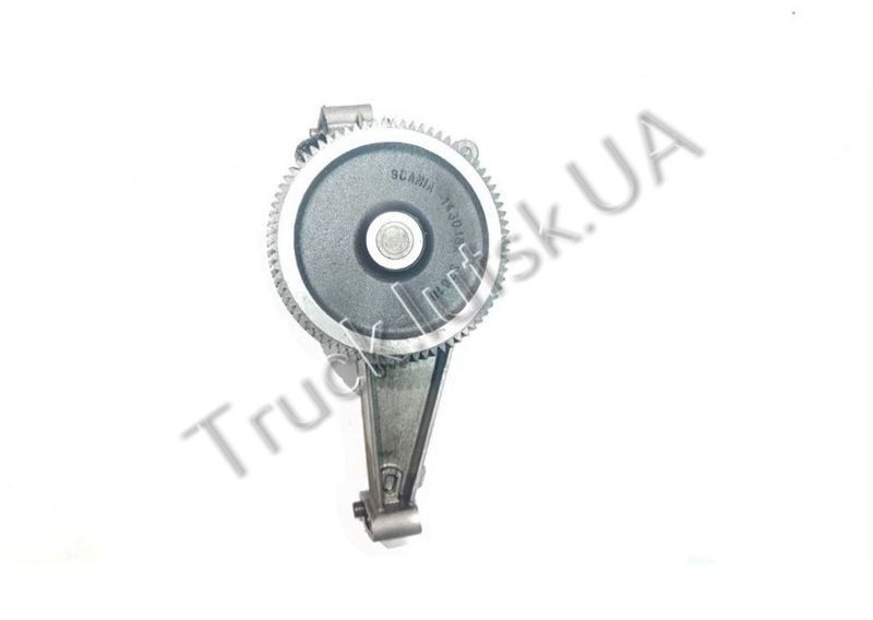 Масляний насос Scania, Сканія R 2209510, 1385573, 1430182 Луцьк - зображення 1