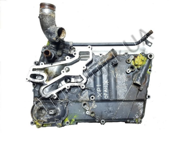 Кришка теплообмінник Scania, Сканія XPI 2519503 1874697 2001484 2175675 Луцьк - зображення 1