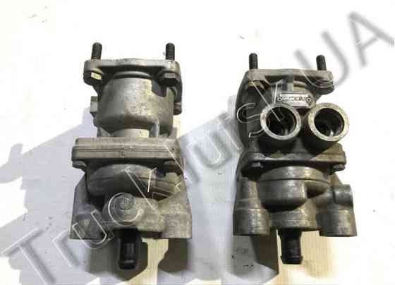 Кран тормозний Mercedes, Мерседес Atego 0044312005, 4613152610 Луцьк