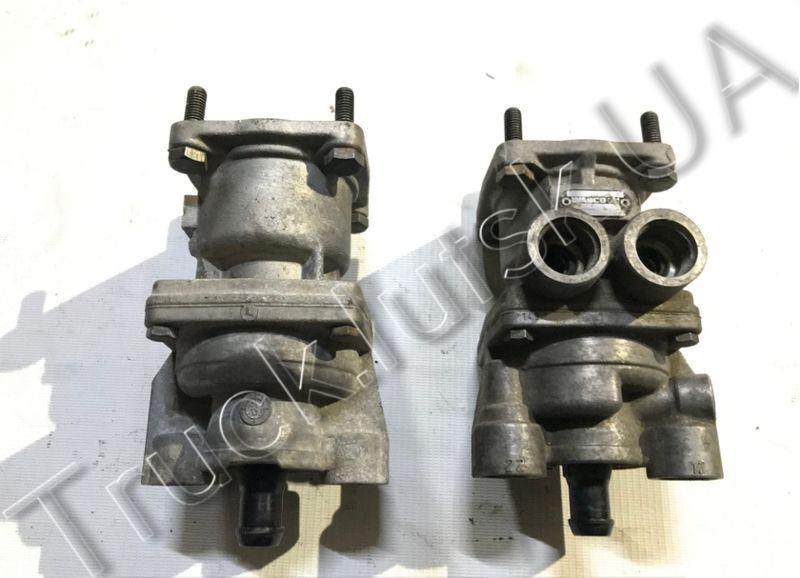 Кран тормозний Mercedes, Мерседес Atego 0044312005, 4613152610 Луцьк - зображення 1