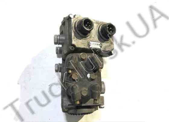 Кран тормозний Iveco, Івеко Stralis, Страліс Euro3 Євро3 4800013000 Луцьк