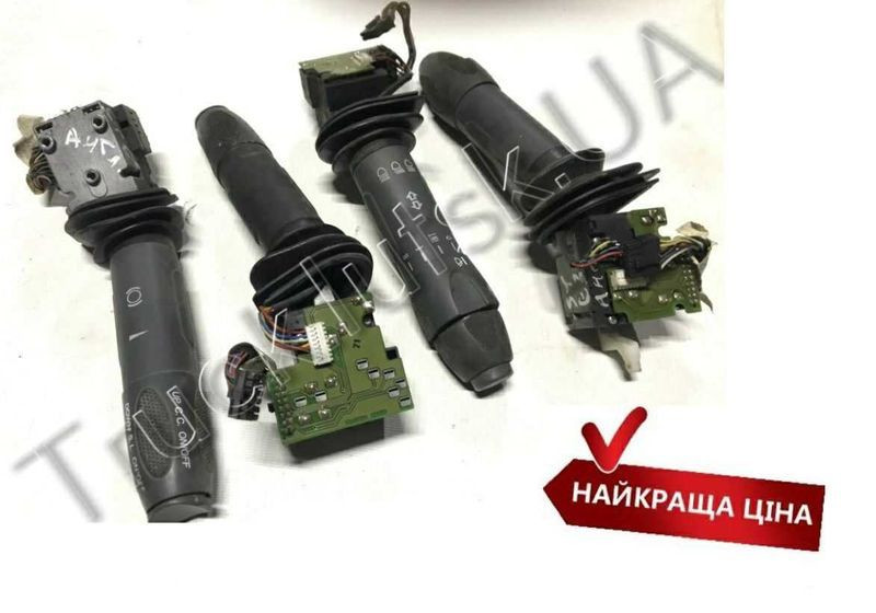 Перемикач Iveco Stral 41221099, 504213165, 41221009, 41221035, 5801781378 Луцьк - зображення 1