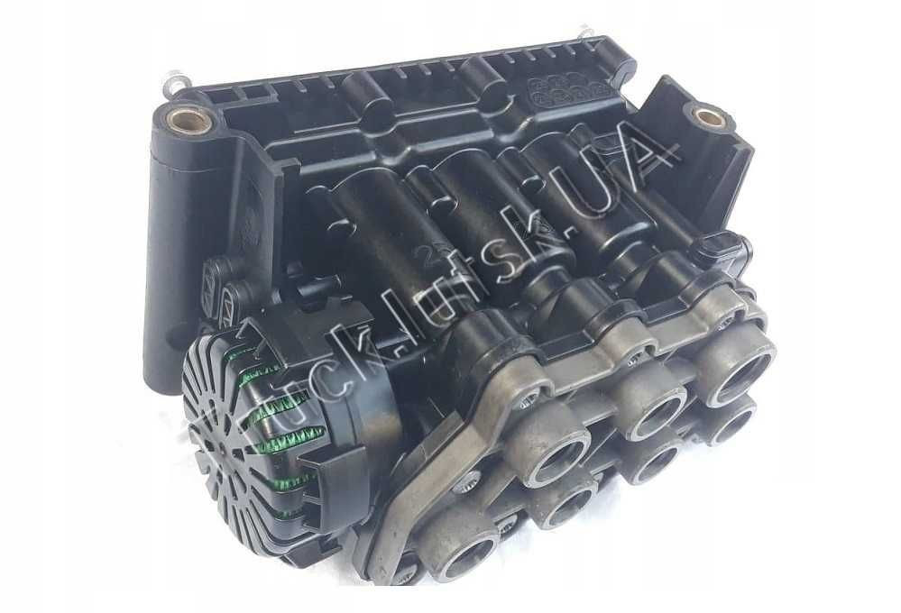 Кран рівня пола підлоги Volvo FH4 Euro 6 Вольво ФШ4 Євро 6 21133934 Луцьк - зображення 1