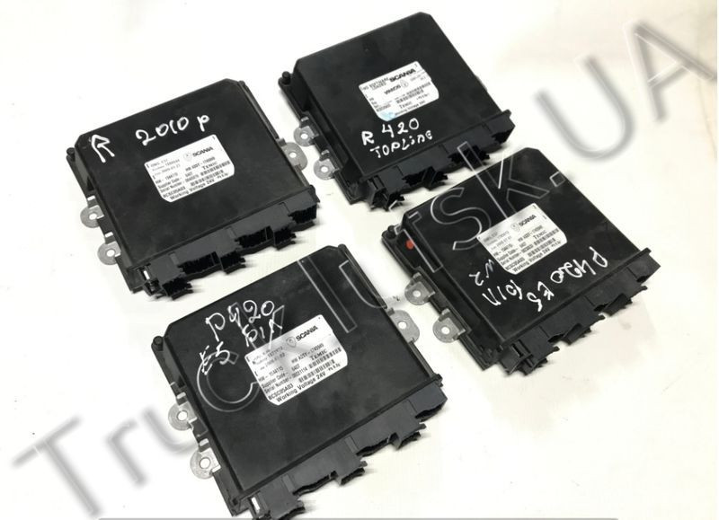 Блок кординатор Scania 1745949, 1785012, 1871892, 1886644, 2307755, 2166970 Луцьк - зображення 1