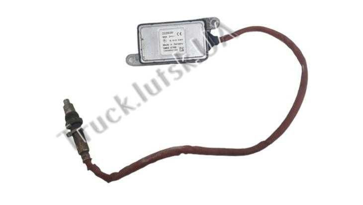 Датчик NOX Volvo FH4 Euro 6 Вольво ФШ4 Євро6 22219281 22315988 Луцьк - зображення 1