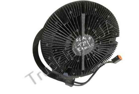 Віскомуфта Scania, Сканія G XPI 2035612, 1776552 Луцьк