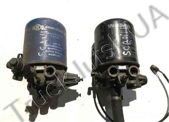 Осушувач Scania, Сканія 124 4324100810, 4324100670 Луцьк