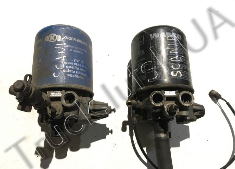 Осушувач Scania, Сканія 124 4324100810, 4324100670 Луцьк - зображення 1