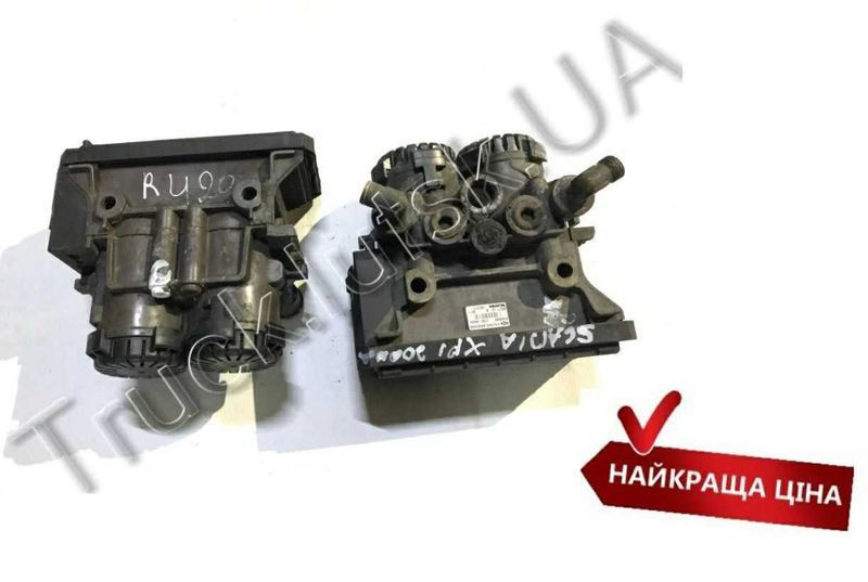 Модуль EBS Scania K000088, 1857013, 1442936, 1773677, 1754940, 1891378 Луцьк - зображення 1