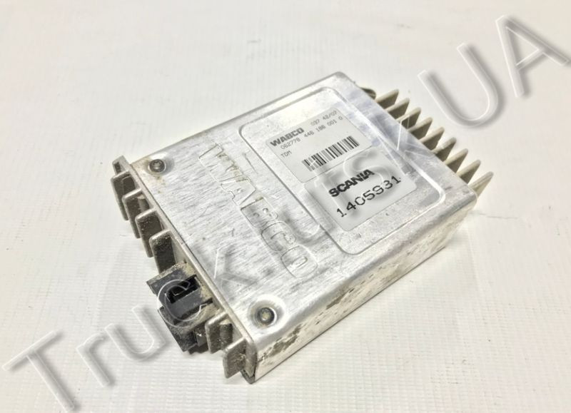 Блок TDM Scania, Сканія 4461860010, 1405931 Луцьк - зображення 1