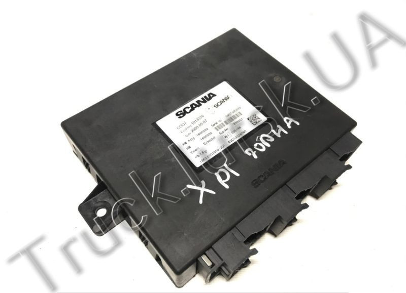 Блок Scania R COO7 1914377, 1890029, 1890030, 1914376, 2309730, 2301402 Луцьк - зображення 1