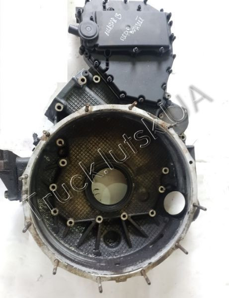 Кожух маховика Iveco Stralis Cursor 13 500324441 500309746 Луцьк - зображення 1