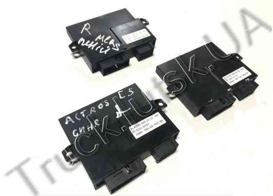 Блок двері Mercedes Actros 0004463419, 0004462632, 0004462832, 0004462732 Луцьк